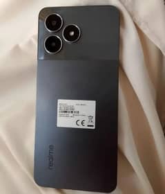 Realme note 50 6/64 Good condition with original charger and box