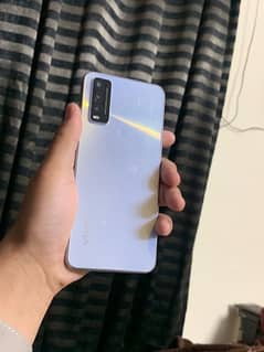 Vivo Y20 Back change