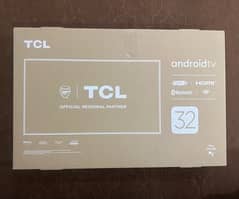 TCL Android Tv