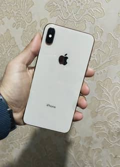 Iphone Xsmax 64gb PTA approved