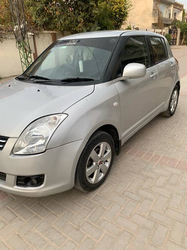 Suzuki Swift 2019 2