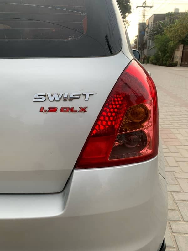 Suzuki Swift 2019 6