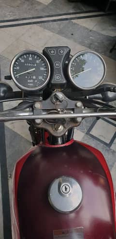 suzuki gs 150se