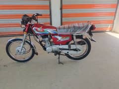 honda 125 (2023)