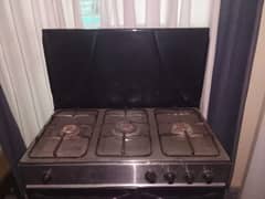 cooking range