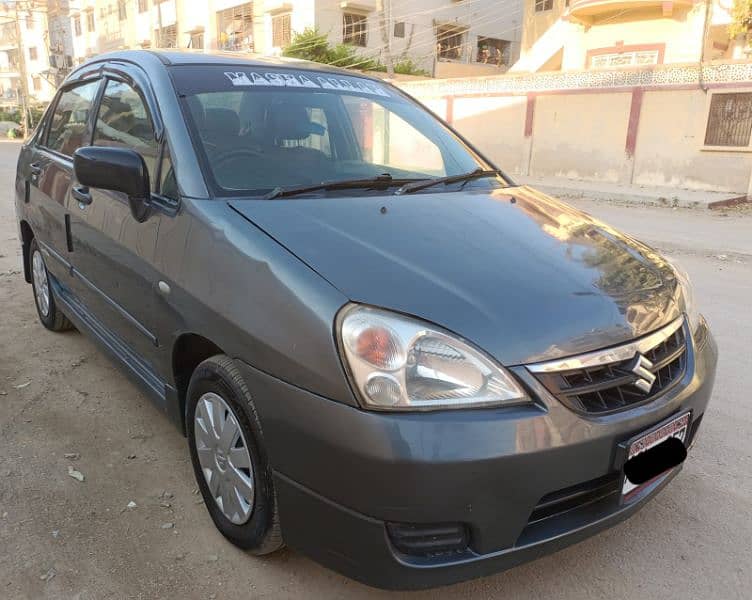 Suzuki Liana 2008 1