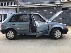 Charade Cx Geniun car cherade better than fx mehran khyber hiroof