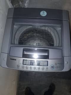 LG washing machine 8kg