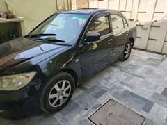 Honda Civic VTi Oriel Prosmatec