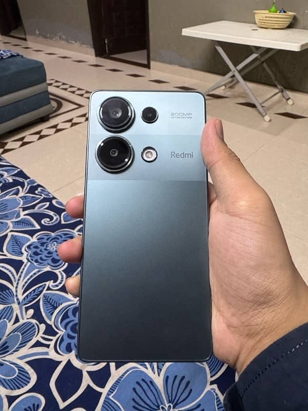 Redmi note 13 pro 1