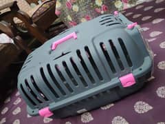 Jet Box Carrier Cage for Pets