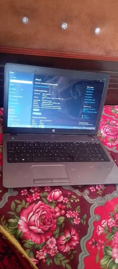 HP pro book Core i5 3rd gen . 16gb ram 128ssd