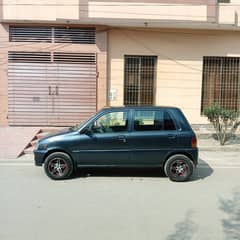 Daihatsu Cuore 2005