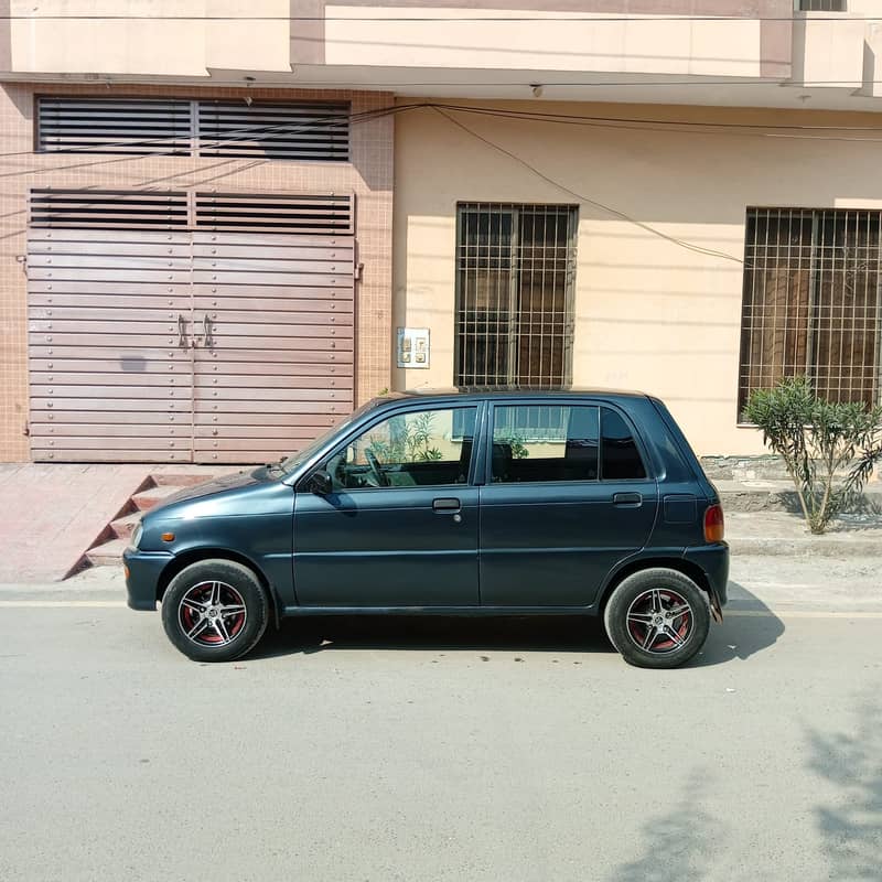 Daihatsu Cuore 2005 0