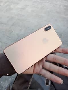 Iphone Xs Max 64 gb pta approved