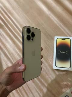 iPhone 14 Pro Max 128/JV Gold