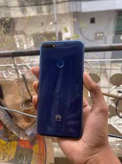 Huawei y7 prime 2018 pta official approved