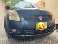 Suzuki Swift 2013