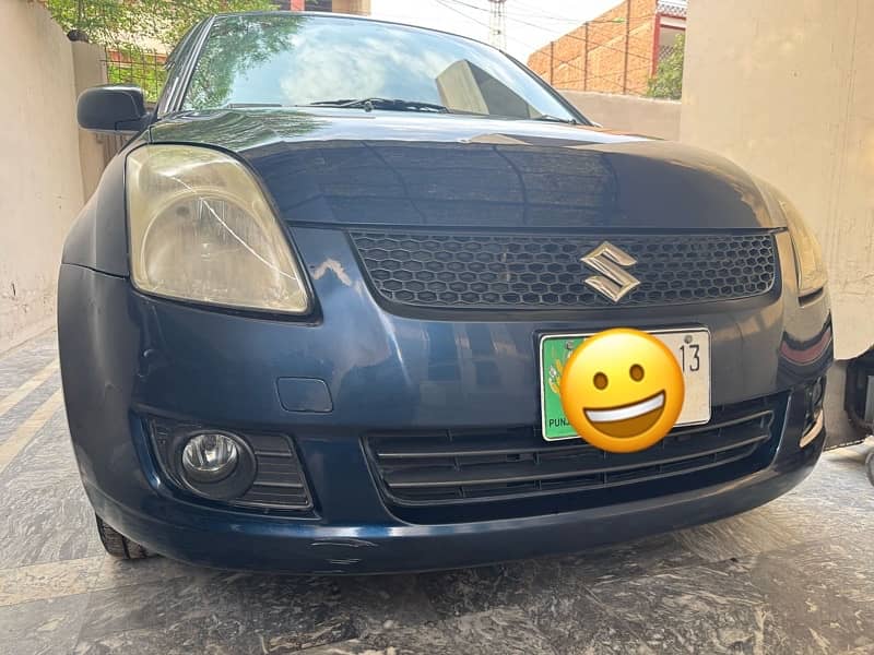 Suzuki Swift 2013 0