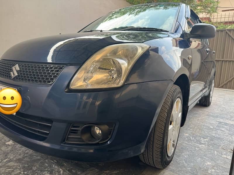 Suzuki Swift 2013 1