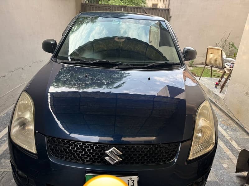 Suzuki Swift 2013 2