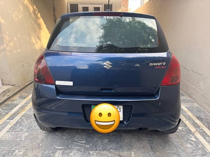 Suzuki Swift 2013 3