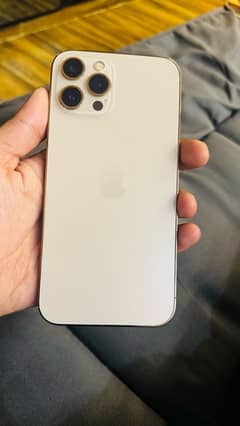 iPhone 12 Pro Max 128gb  pta approved