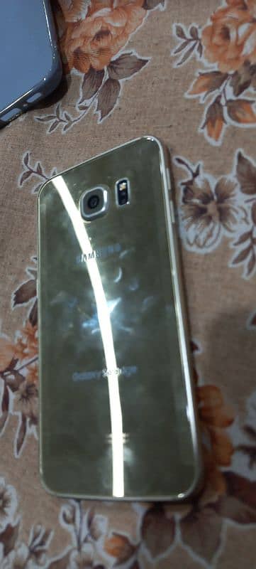s6 edge 3/128gb 3