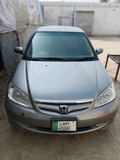 Honda Civic VTi Oriel 2006