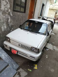 Suzuki Mehran VXR 2015 good condition