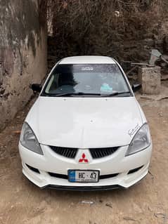 Mitsubishi Lancer 2004