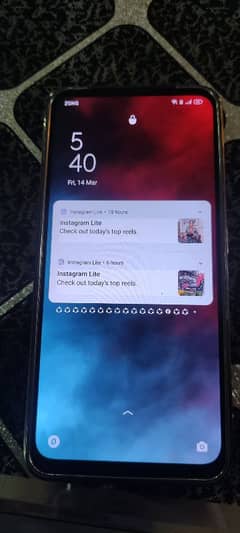 OPPO F11 PRO 6/128GB 100% ORIGINAL CONDITION.