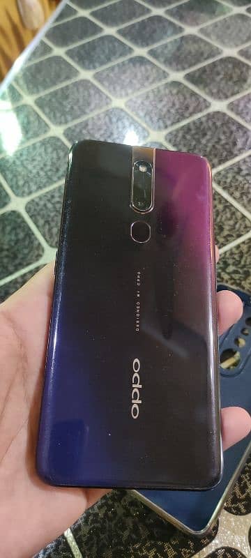 OPPO F11 PRO 6/128GB 100% ORIGINAL CONDITION. 2