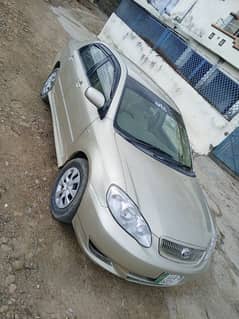 Toyota Corolla GLI 2008