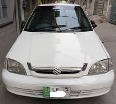 Suzuki Cultus Euro ll 2014