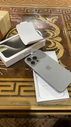 iPhone 15 Pro Max pta approve 512 GB