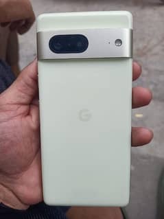 Google pixel 7 10 by 10 condition all ok 8/128  no fault 0315-8583791