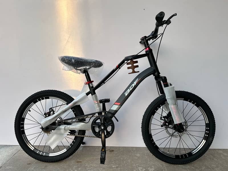 BDF 20” MOUNTAIN BIKE 7