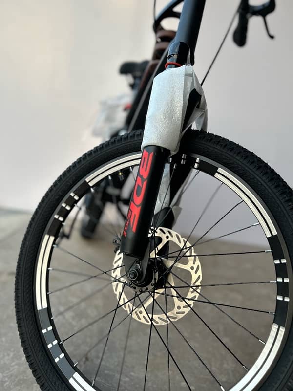 BDF 20” MOUNTAIN BIKE 12