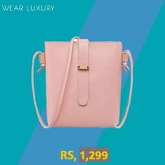 Chic Leather Crossbody Bag for Women - Perfect for Every Occasion