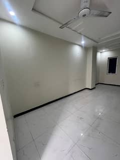 STUDIO APARTMENT AVAILABLE FOR RENT IN FAISAL TOWN BLOCK B F-18