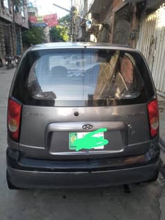 Hyundai Santro 2004