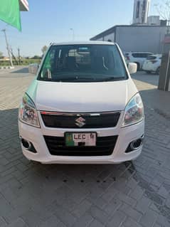 Suzuki Wagon R 2018 white