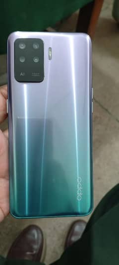 OPPO F19 Pro 8+8/128 GB 09/10