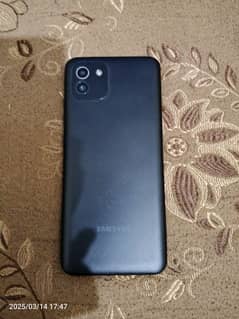 Samsung  Galaxy A03