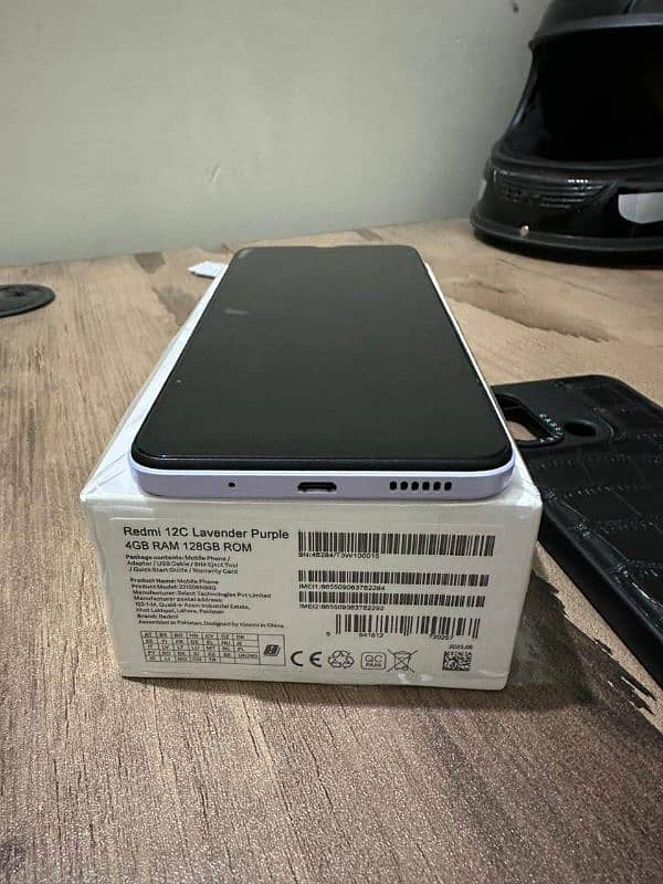 Redmi 12c 4/128 Gb 3