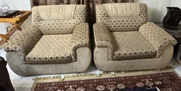 7 seater sofa