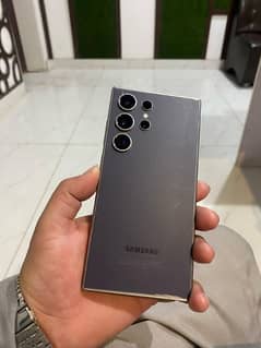 Samsung s24ultra box sale/exchange