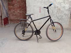 26×2 cycle for sale with all new parts