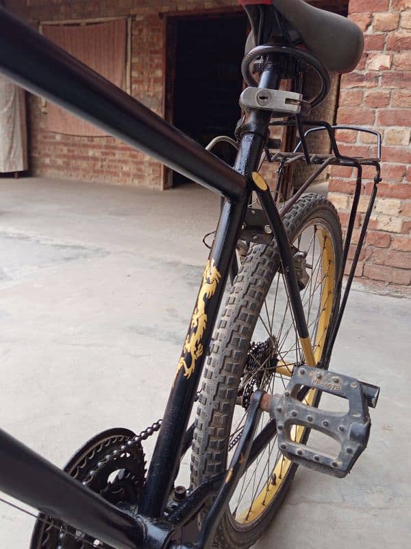 26×2 cycle for sale with all new parts 5
